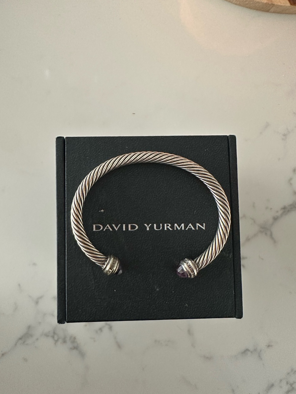 DAVID YURMAN CABLE FLEX® BRACELET